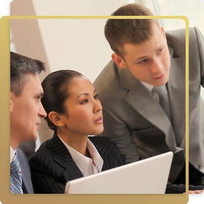 Business process consulting