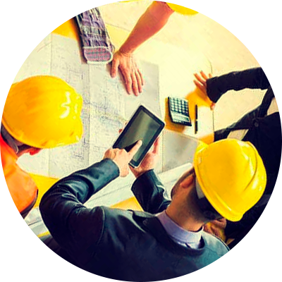 Quality control construction project