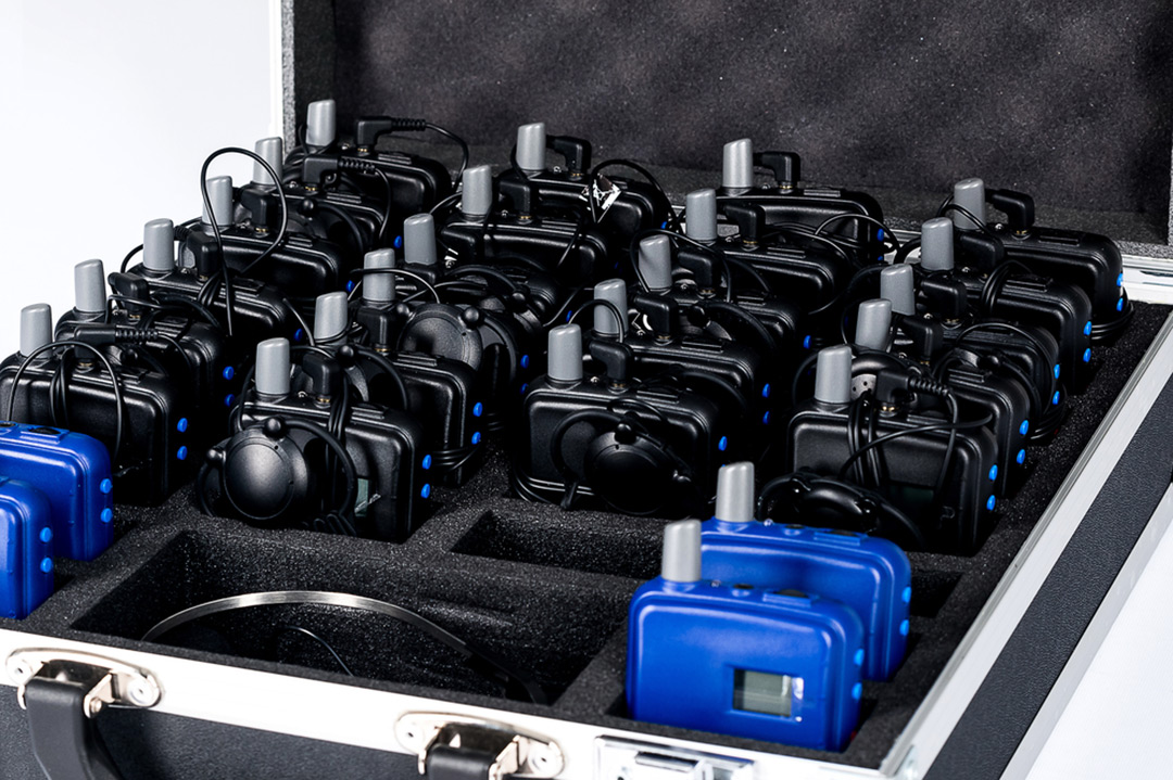 Simultaneous Interpretation in Dubai