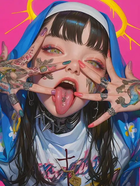 播放画面配图